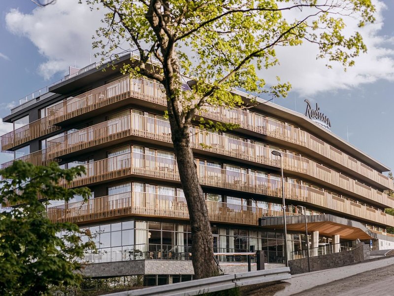 Radisson Hotel Szklarska