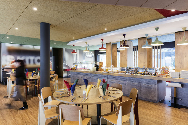Ibis City Zurich West