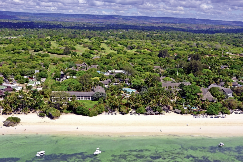 Diamonds Leisure Beach & Golf Resort