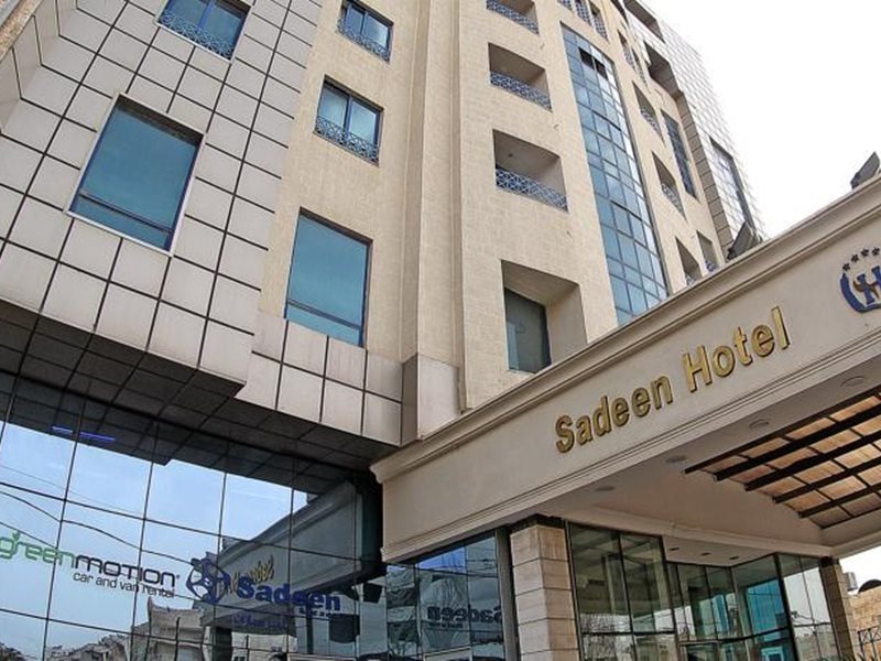 Sadeen Amman Hotel & Suites