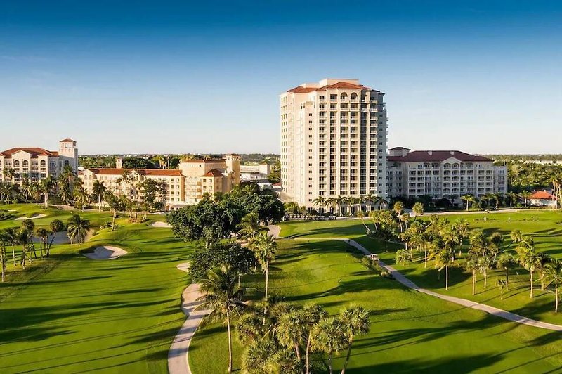 JW Marriott Miami Turnberry Resort & Spa