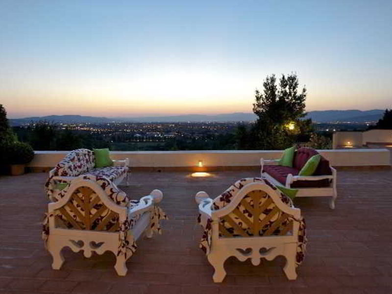 Villa Tolomei Hotel & Resort