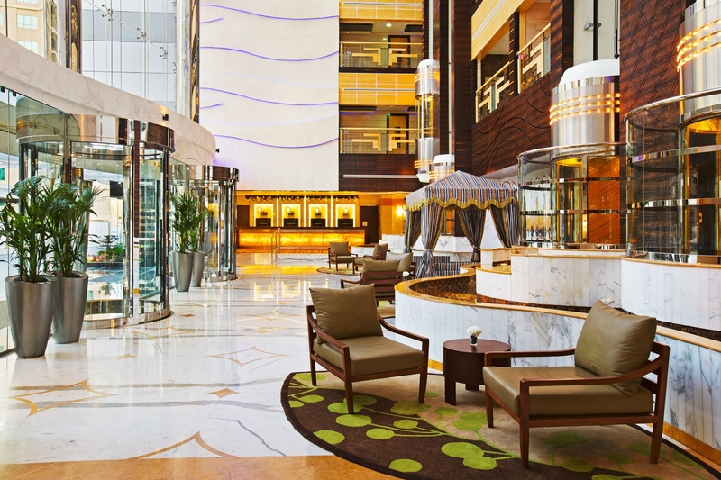 DoubleTree By Hilton Hotel & Residences Dubai Al Barsha