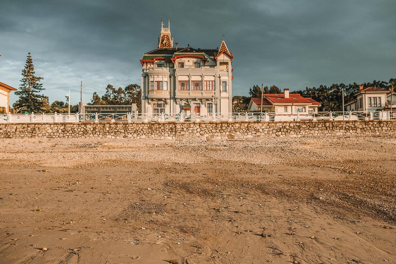 Villa Rosario Palacete
