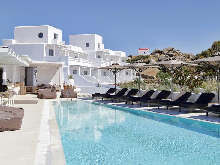 Livin Mykonos