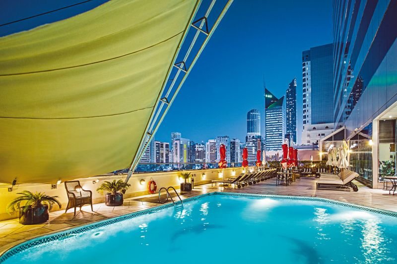 Corniche Hotel Abu Dhabi