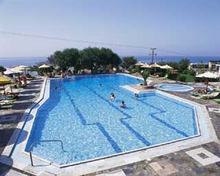 Semiramis Village Hotel