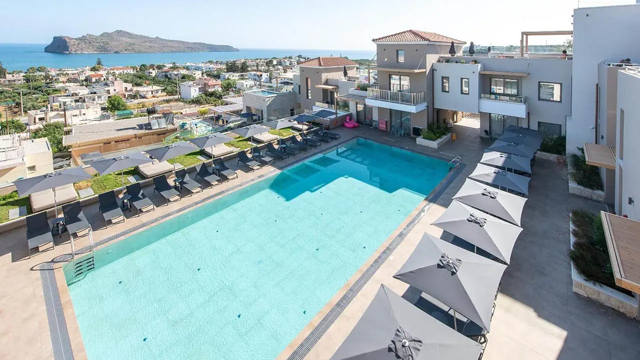 Atlantica Caldera Village